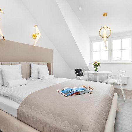Sopot Pier Apartments By Oneapartments מראה חיצוני תמונה