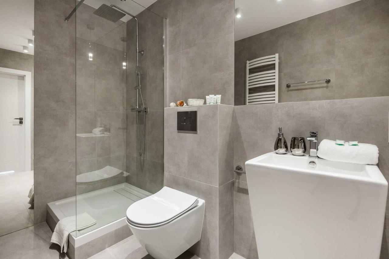 Sopot Pier Apartments By Oneapartments מראה חיצוני תמונה