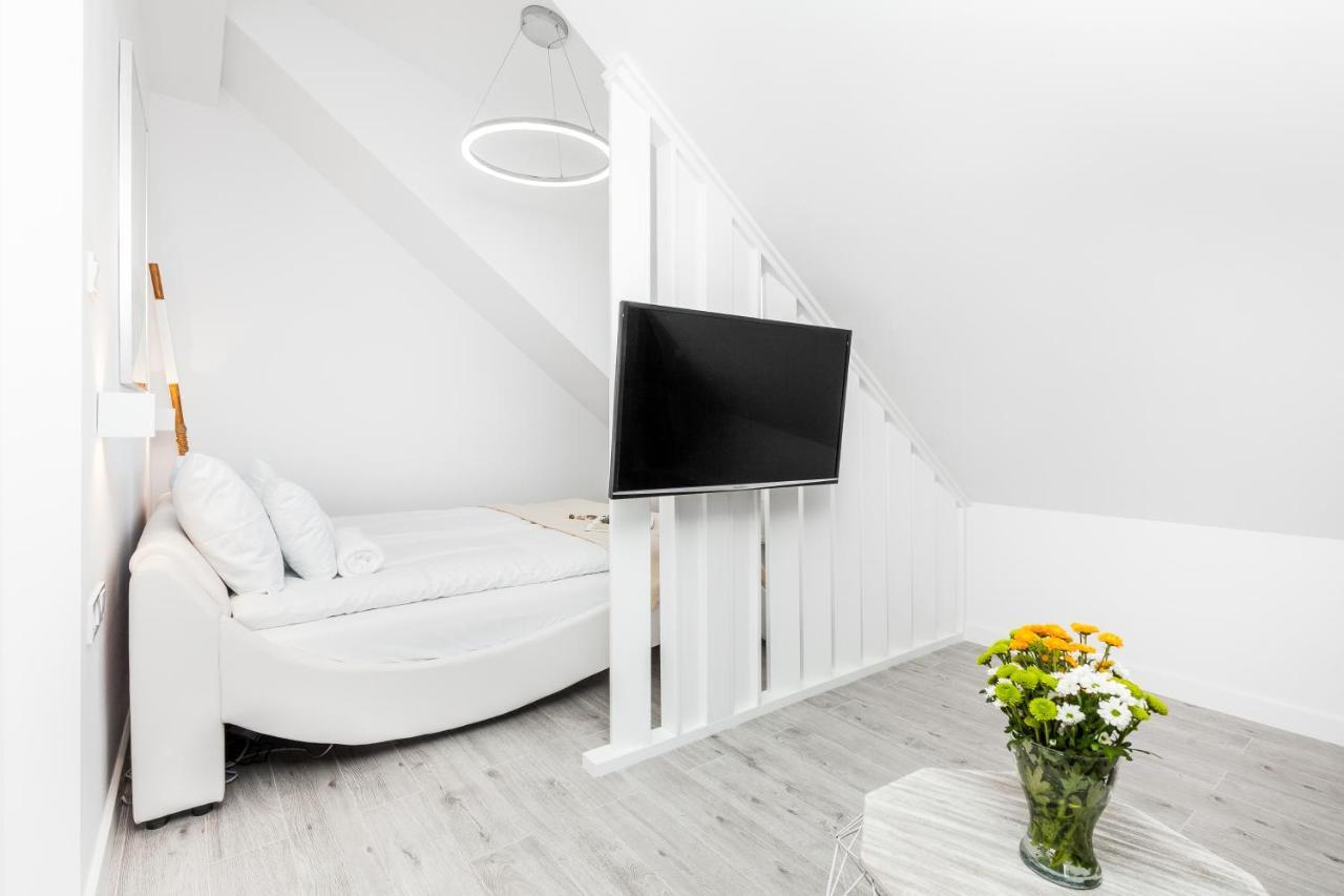 Sopot Pier Apartments By Oneapartments מראה חיצוני תמונה
