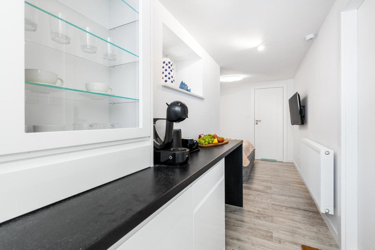 Sopot Pier Apartments By Oneapartments מראה חיצוני תמונה