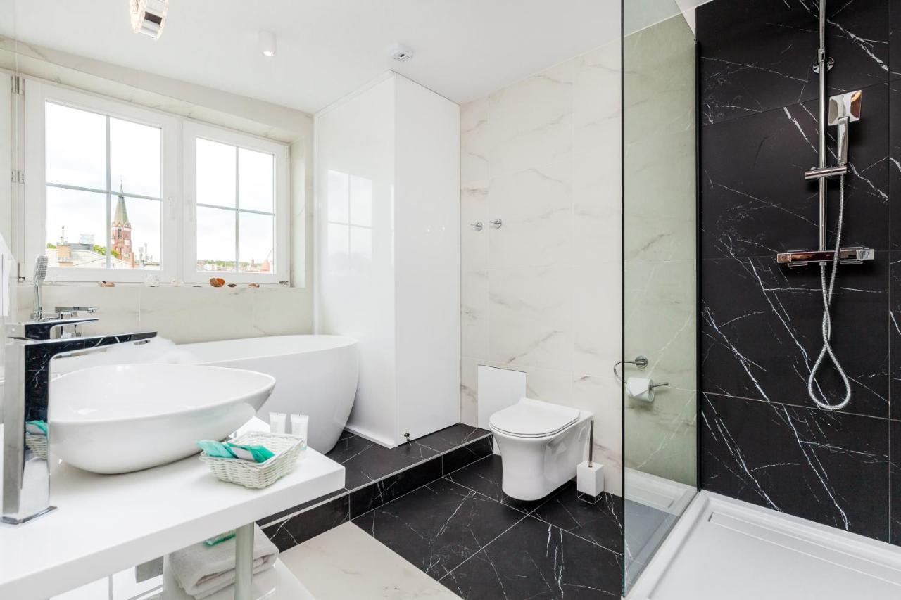 Sopot Pier Apartments By Oneapartments מראה חיצוני תמונה