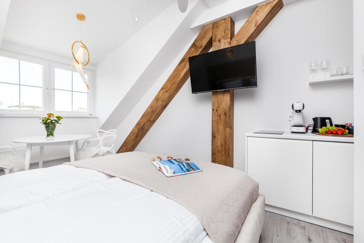 Sopot Pier Apartments By Oneapartments מראה חיצוני תמונה