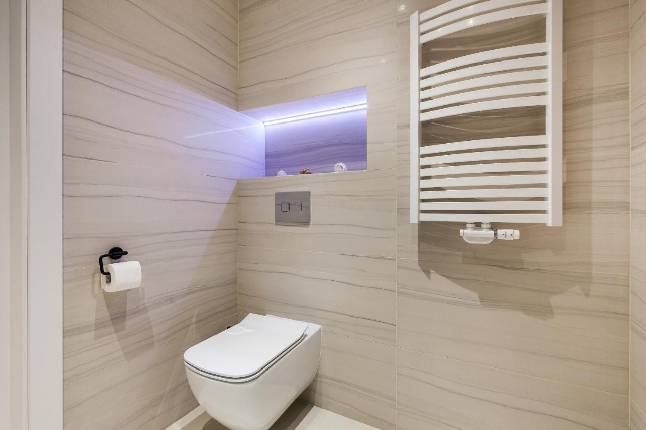 Sopot Pier Apartments By Oneapartments מראה חיצוני תמונה