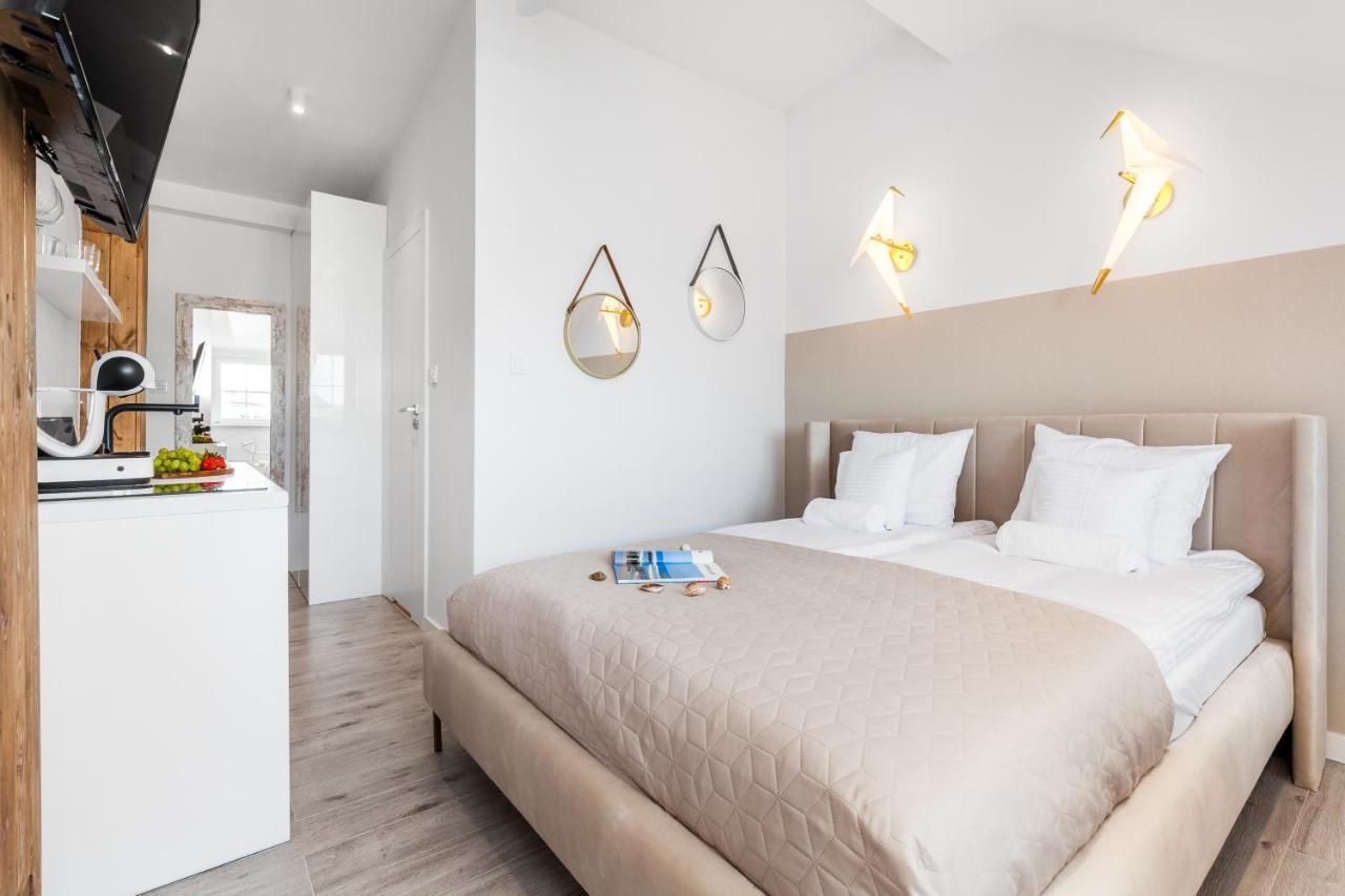 Sopot Pier Apartments By Oneapartments מראה חיצוני תמונה