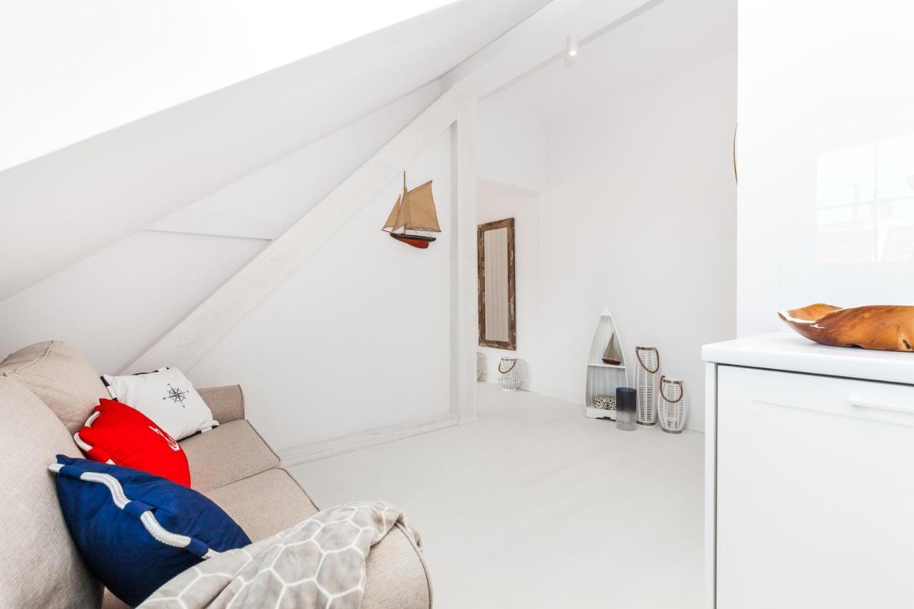 Sopot Pier Apartments By Oneapartments מראה חיצוני תמונה