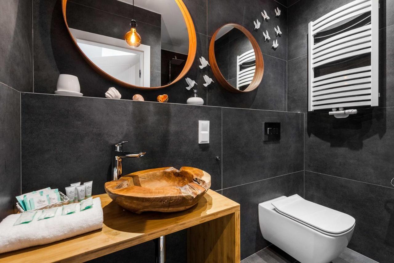 Sopot Pier Apartments By Oneapartments מראה חיצוני תמונה