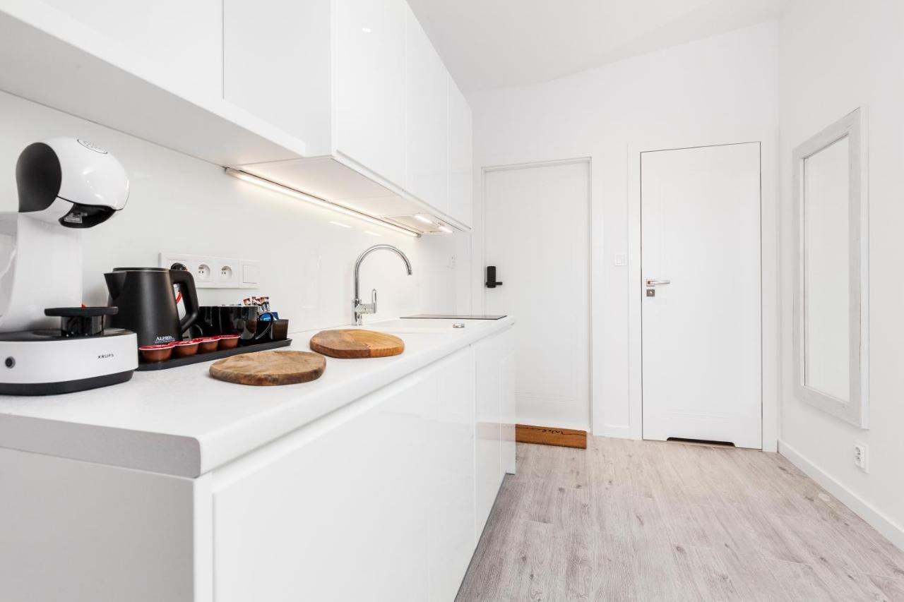 Sopot Pier Apartments By Oneapartments מראה חיצוני תמונה