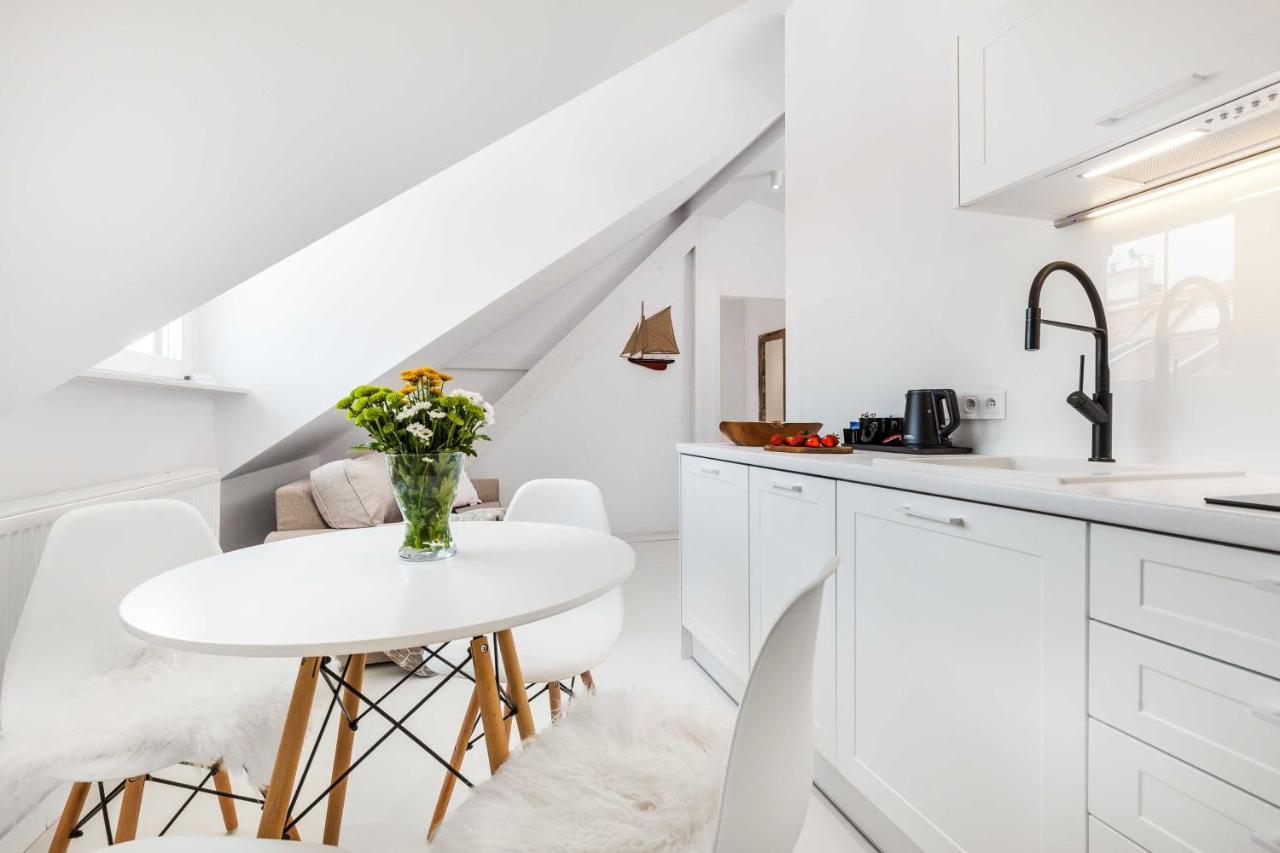 Sopot Pier Apartments By Oneapartments מראה חיצוני תמונה