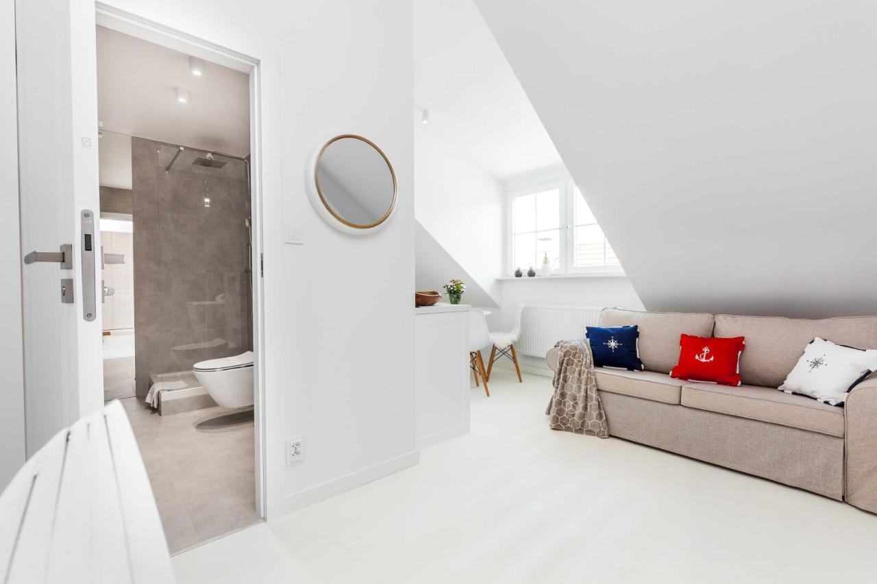 Sopot Pier Apartments By Oneapartments מראה חיצוני תמונה