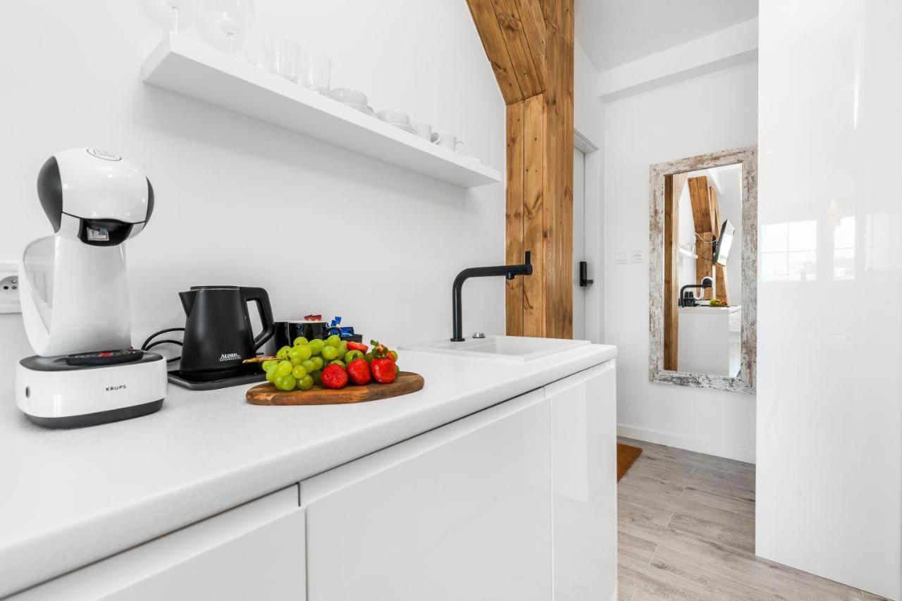 Sopot Pier Apartments By Oneapartments מראה חיצוני תמונה