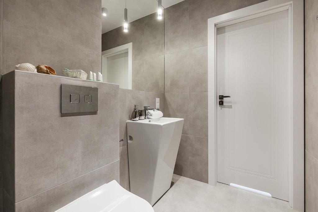 Sopot Pier Apartments By Oneapartments מראה חיצוני תמונה