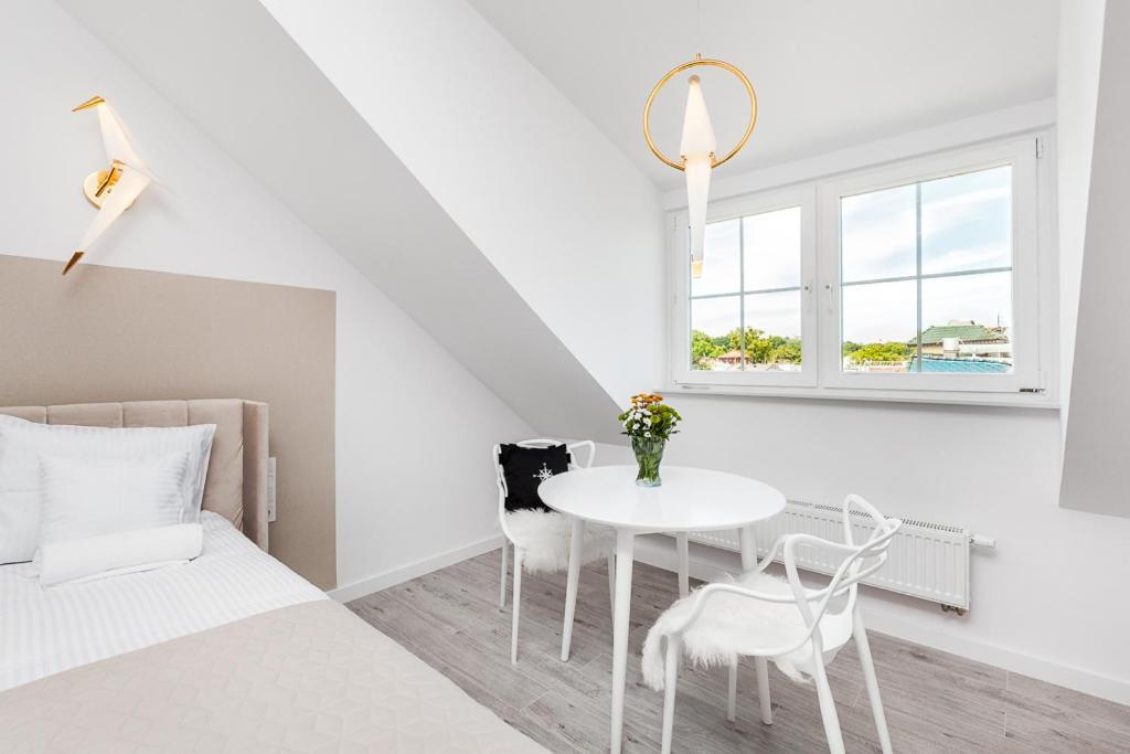 Sopot Pier Apartments By Oneapartments מראה חיצוני תמונה